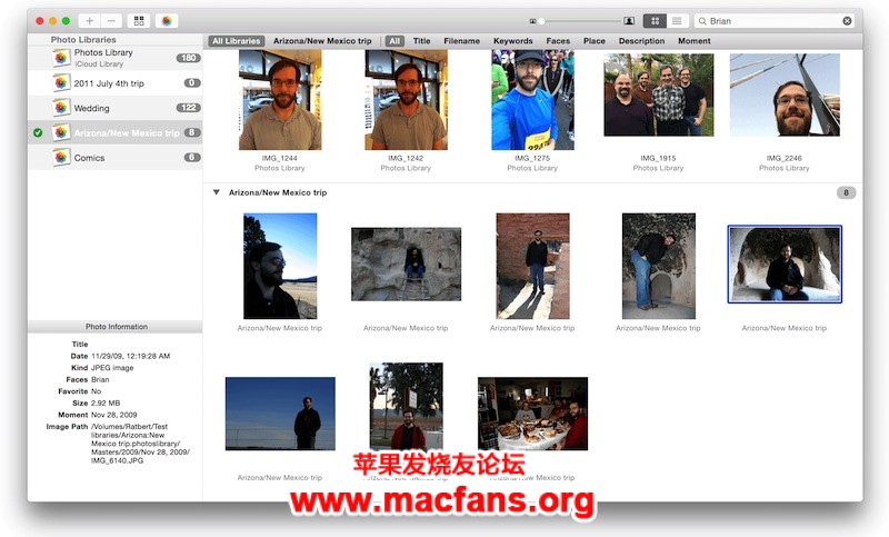 PowerPhotos 1.6.4 [TNT] 破解版 Mac 图像管理及重复图像清理工具